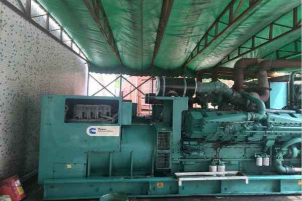 尊龙凯时·人生就是搏(中国)官方网站近期对基层学员进行了发电机基本知识培训