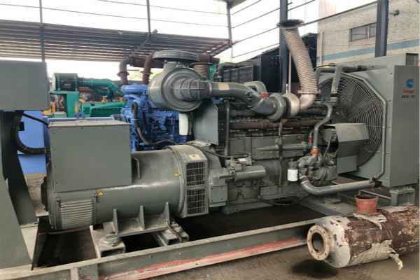 尊龙凯时·人生就是搏(中国)官方网站讲述：柴油发电机组怎么接电